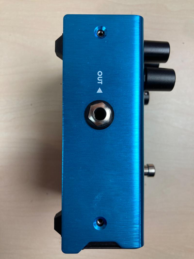 FENDER (フェンダー) / MIRROR IMAGE DELAY PEDAL ギターエフェクター D0832