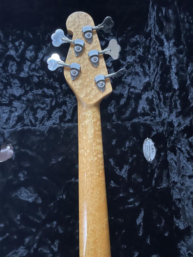 Don Grosh / Don Grosh J5 59 Burst