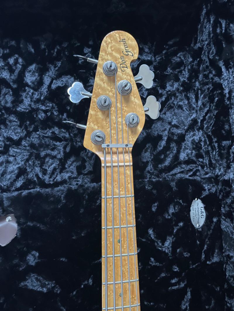 Don Grosh / Don Grosh J5 59 Burst