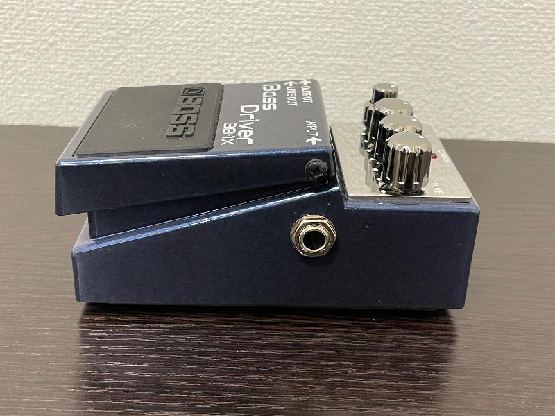 BOSS (ボス) / BB-1X Bass Driver ベース用プリアンプ