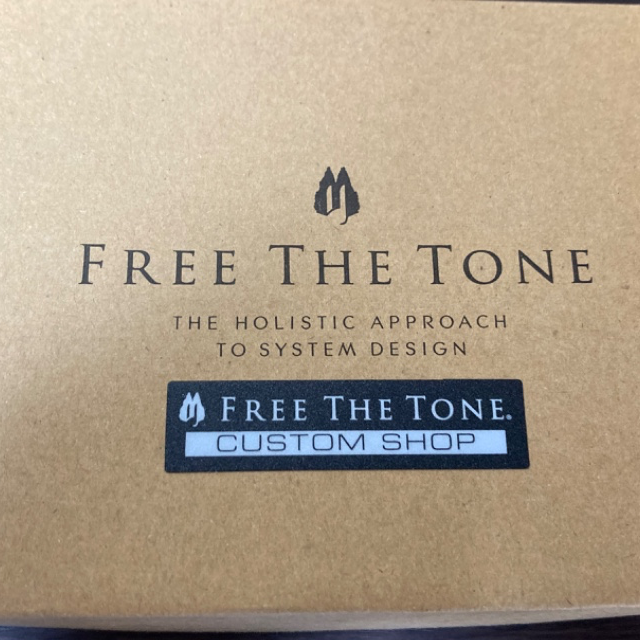 Free The Tone / Overdriveland ODL-1-CS