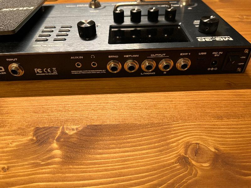 NUX (ニューエックス) / MG-30