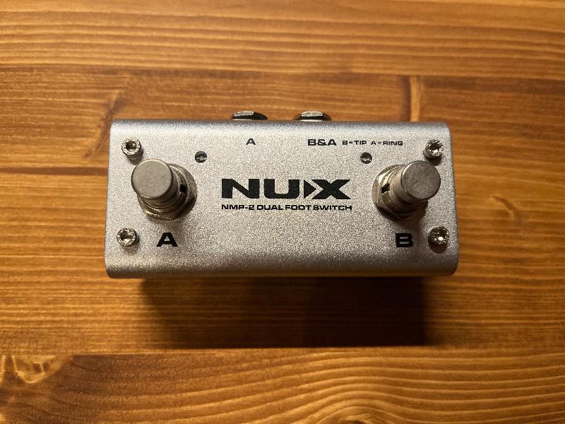 NUX (ニューエックス) / MG-30