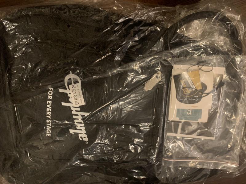 EPIPHONE (エピフォン) / 【未使用】Masterbilt Inspired by Gibson J-45 EC