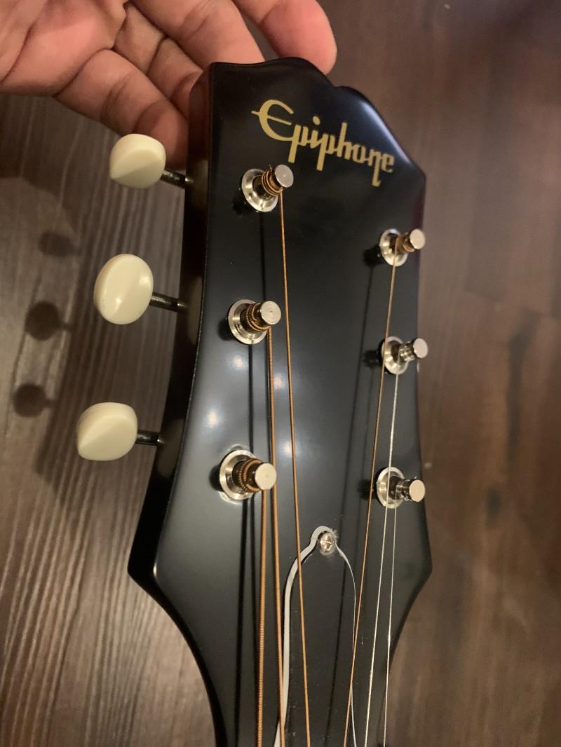 EPIPHONE (エピフォン) / 【未使用】Masterbilt Inspired by Gibson J-45 EC