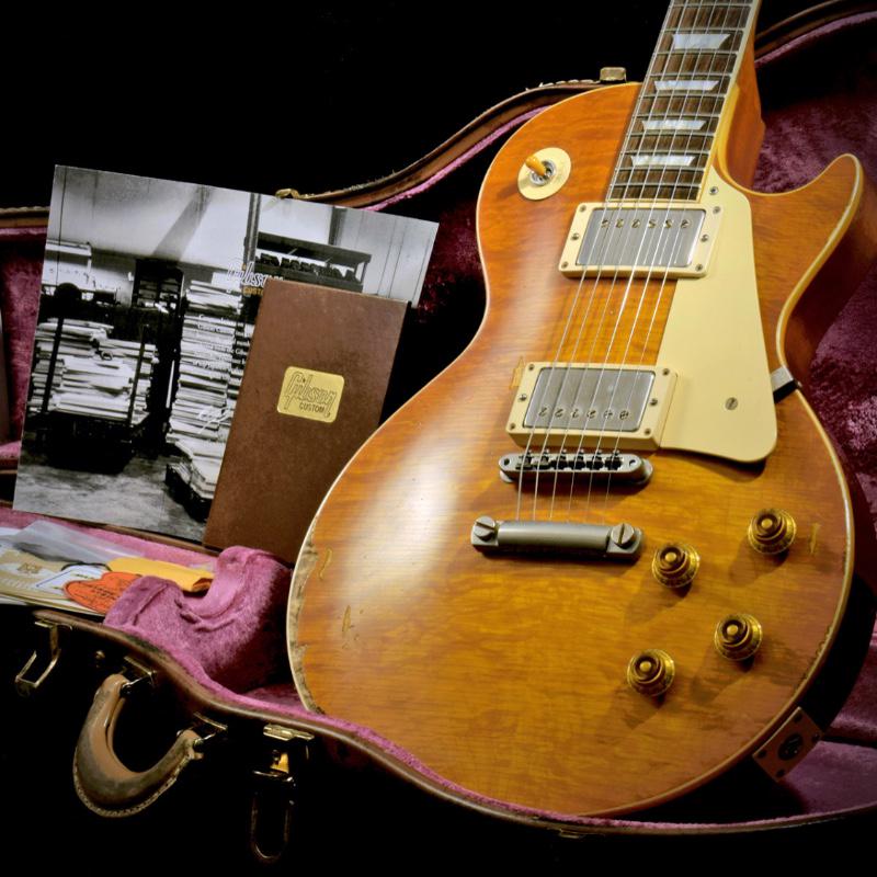 GIBSON (ギブソン) / 【ヒロ様専用】Gibson C/S 1959 Les Paul Heavy Aged