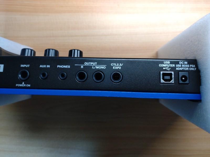 BOSS (ボス) / GT-1 マルチエフェクター