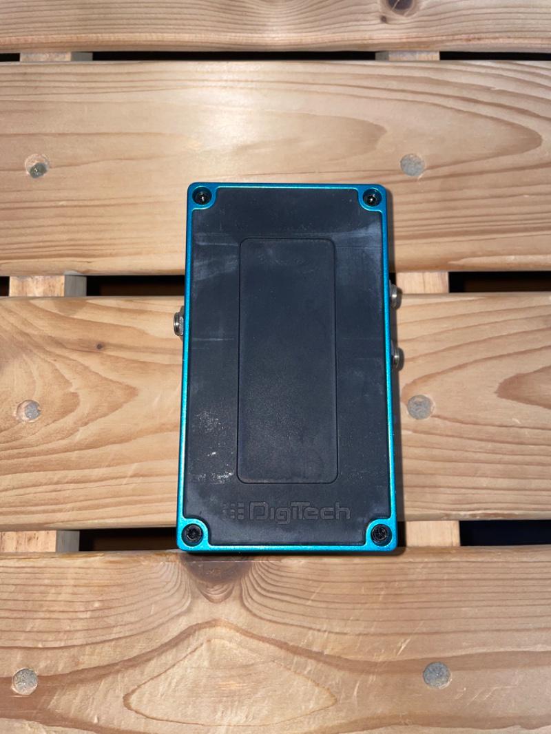 DIGITECH (デジテック) / DIGIVERB DIGITAL REVERB