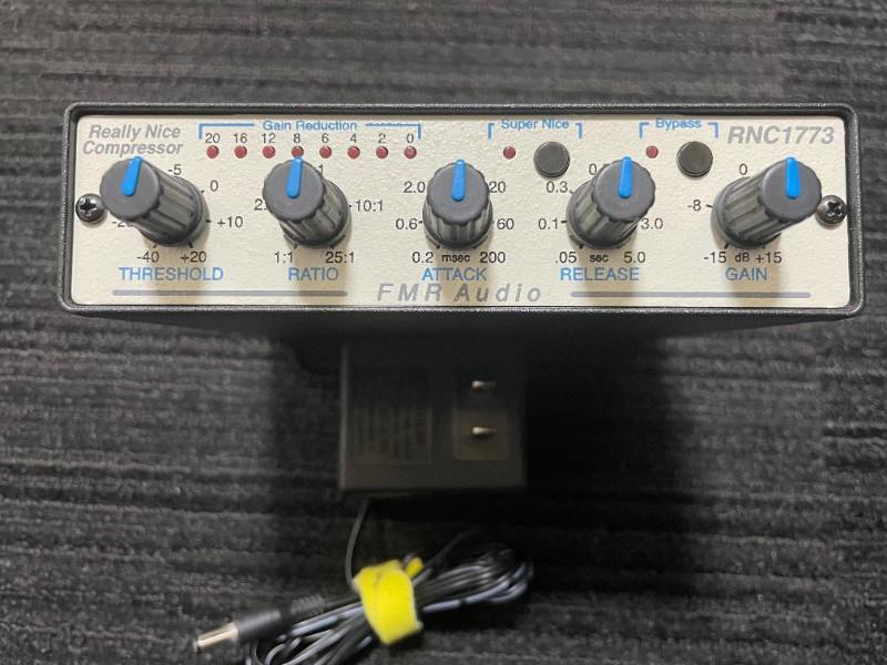 FMR AUDIO (エフエムアールオーディオ) / 【3/27でんでん様専用】 RNC1773