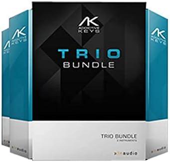 XLN AUDIO (エックスエルエヌオーディオ) / Addictive Keys: Trio Bundle ダウンロード納品