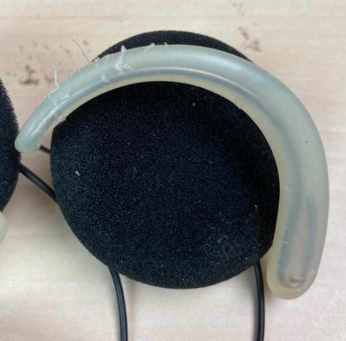 KOSS (コス) / KSC75 耳掛けヘッドフォン D0935