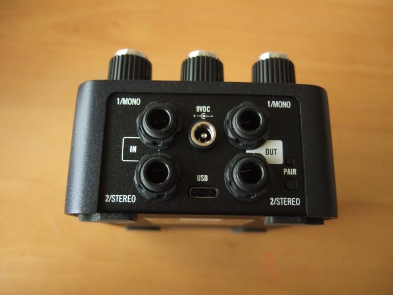 UNIVERSAL AUDIO(ユニバーサルオーディオ) / UAFX STARLIGHT Echo Station