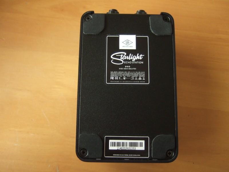 UNIVERSAL AUDIO(ユニバーサルオーディオ) / UAFX STARLIGHT Echo Station