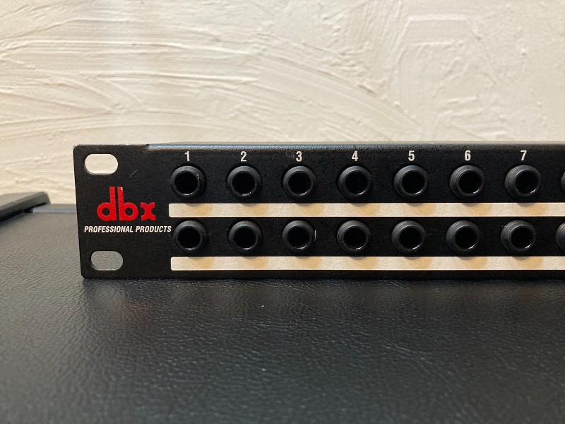 dbx (ディービーエックス) / PB48 パッチベイ