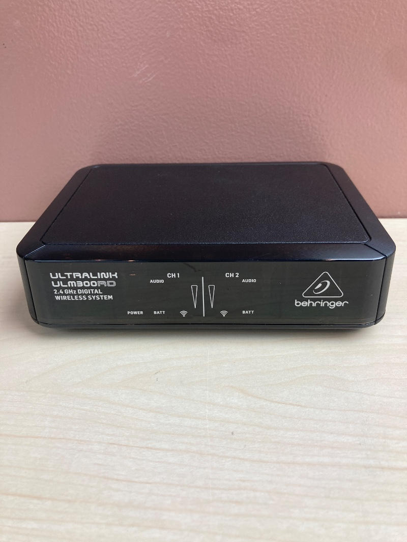 BEHRINGER (ベリンガー) / ULM302MIC ワイヤレスハンドヘルドシステム D0970