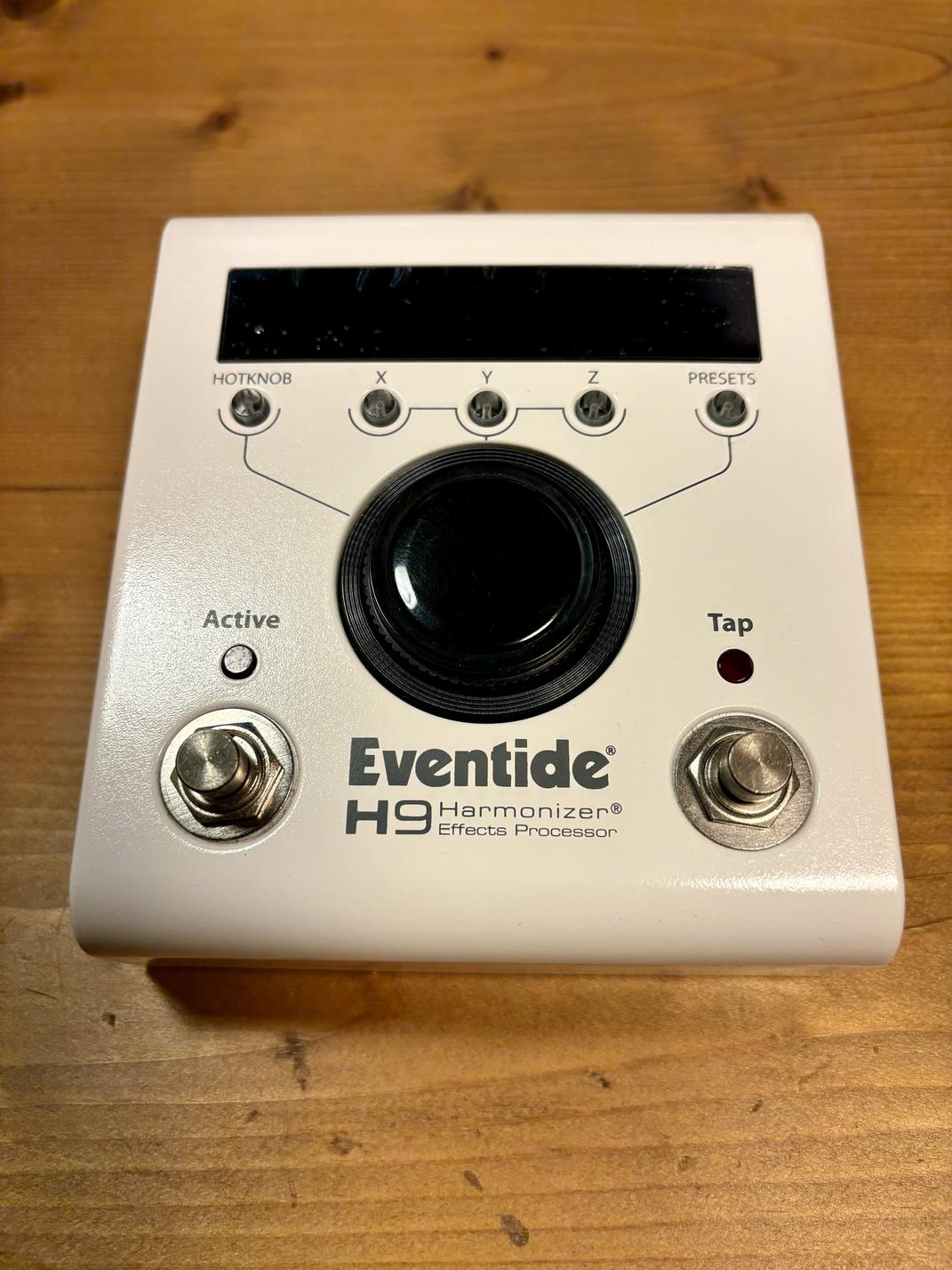 EVENTIDE (イーブンタイド) / H9 MAX マルチエフェクター