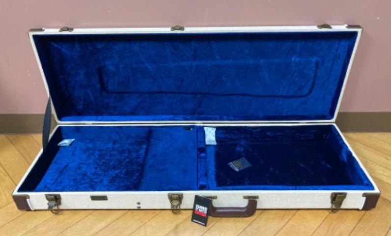 GATOR (ゲイター) / GW-JM ELEC エレキギター用ハードケース D0974