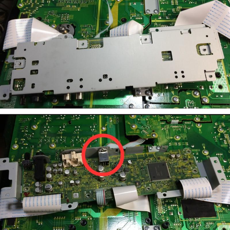 Pioneer DJ (パイオニア) / pioneer USB-B タイプ コネクタ ソケット DDJ CDJ DJM XDJ 等 type-B メス