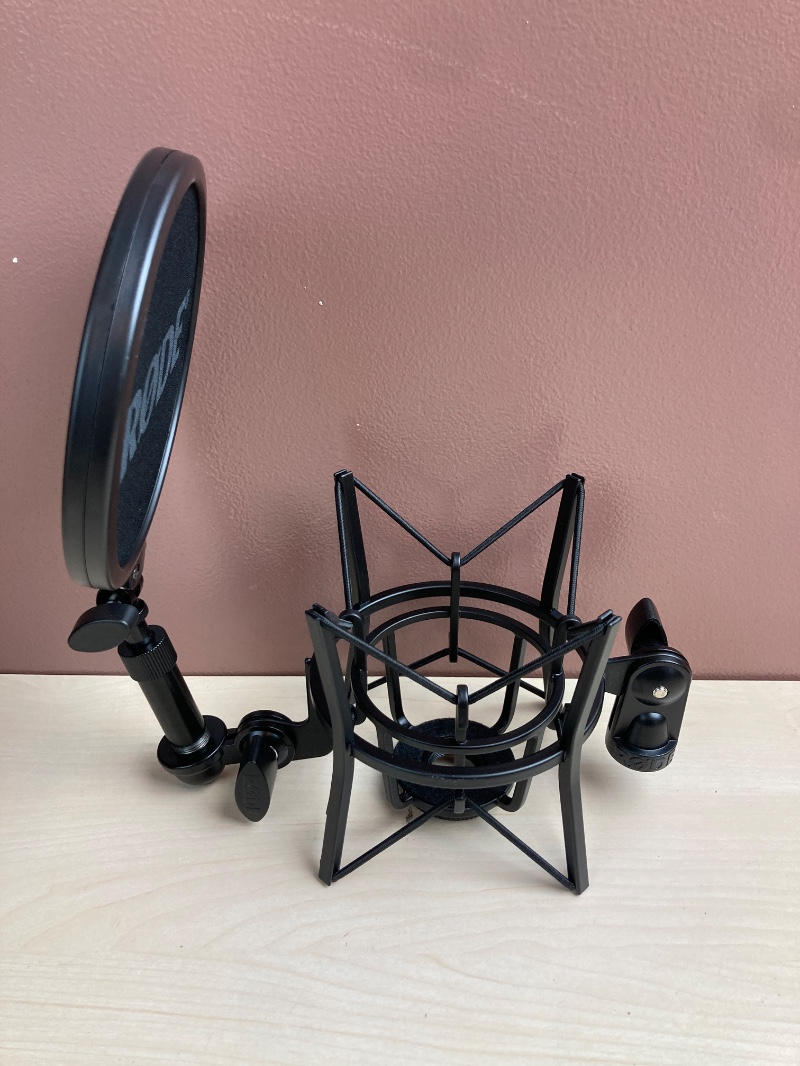 RODE (ロード) / SM6 ショックマウントホルダー D0963