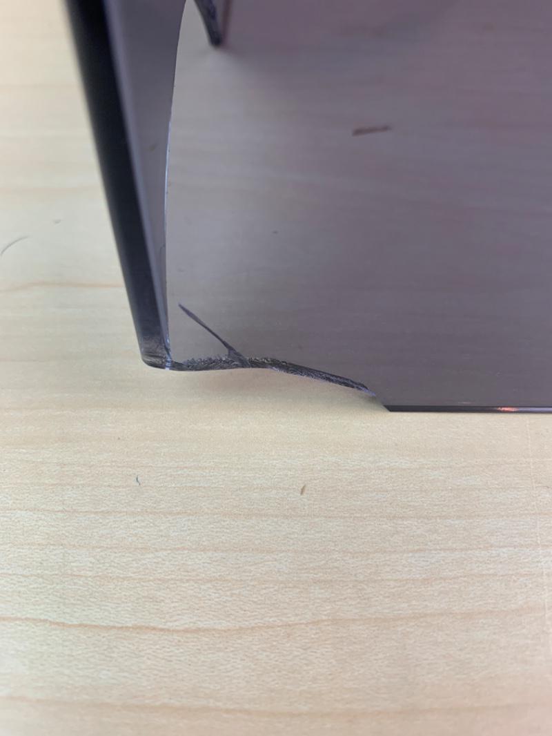 Pioneer DJ (パイオニア) / 705-PLX1000-1583A ダストカバー D1018