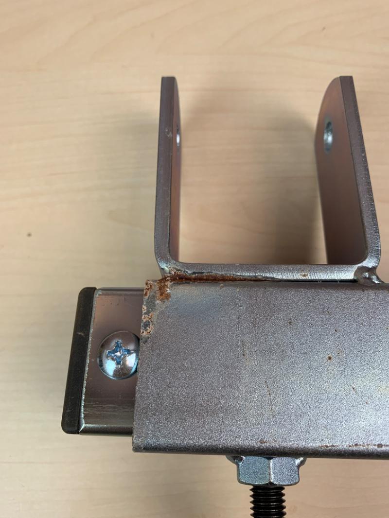 STAGE EVOLUTION (ステージエボリューション) / LT4 照明スタンド用T形バー D1019