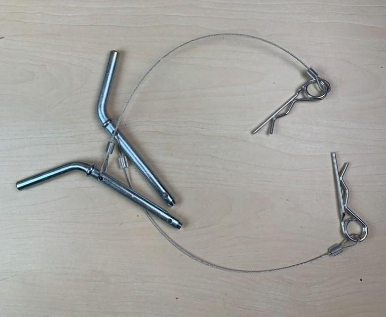 STAGE EVOLUTION (ステージエボリューション) / LT4 照明スタンド用T形バー D1019