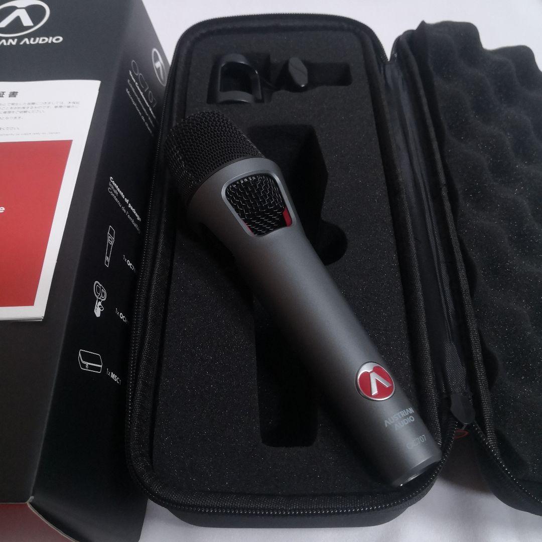 Austrian Audio (オーストリアン・オーディオ) / OC707