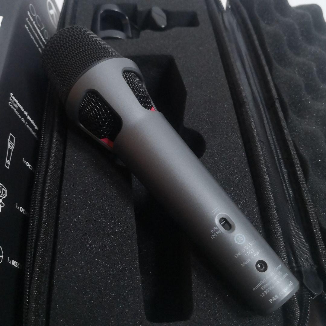 Austrian Audio (オーストリアン・オーディオ) / OC707