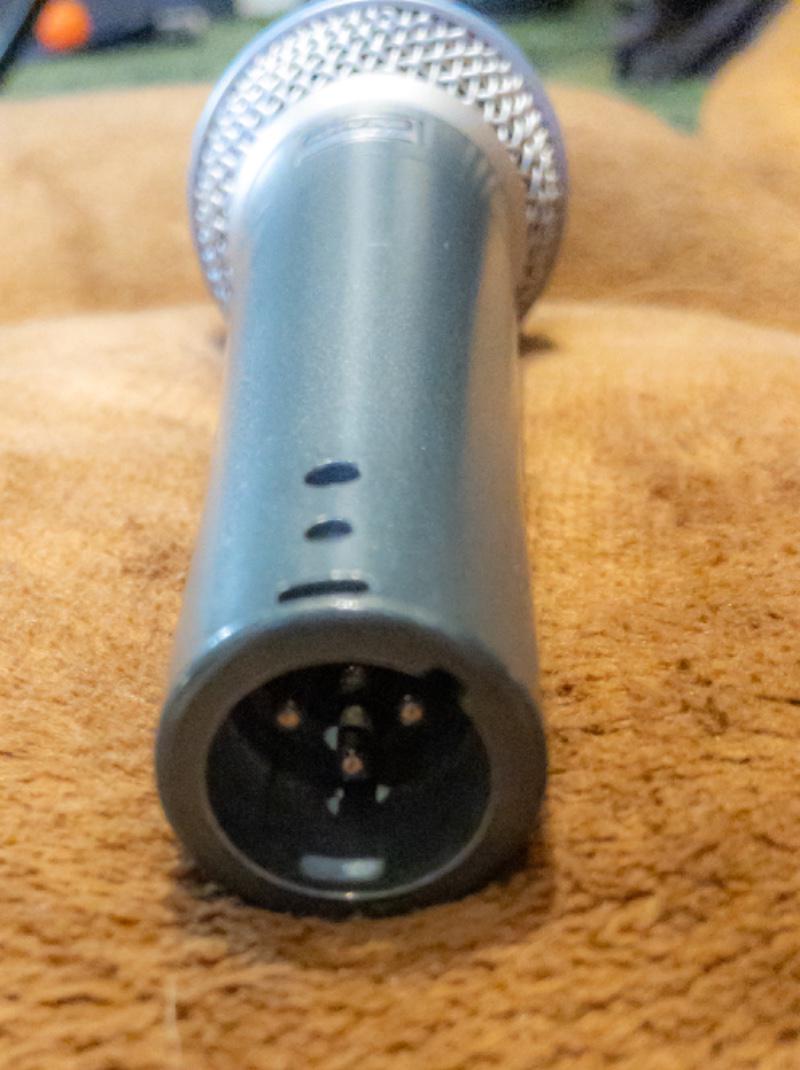 SHURE (シュア) / BETA 58A ボーカル用 ダイナミックマイク