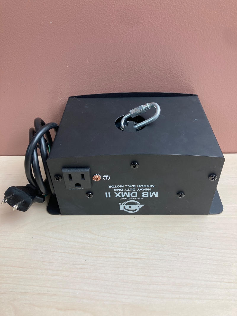 AMERICAN DJ (アメリカンディージェイ) / MB DMXII DMX対応ミラーボール用モーター D1035