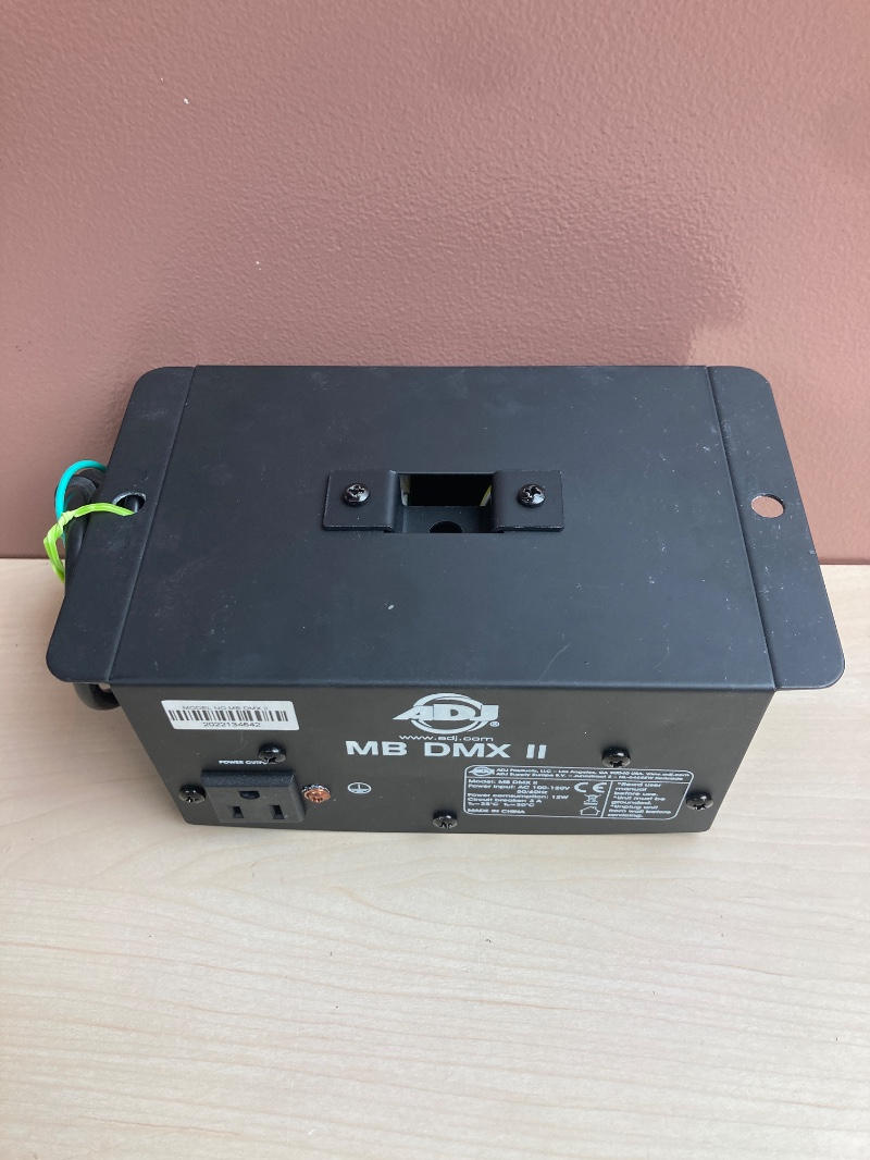 AMERICAN DJ (アメリカンディージェイ) / MB DMXII DMX対応ミラーボール用モーター D1035