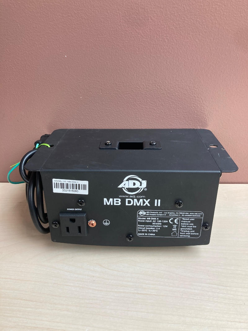 AMERICAN DJ (アメリカンディージェイ) / MB DMXII DMX対応ミラーボール用モーター D1037