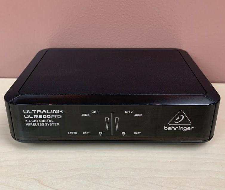 BEHRINGER (ベリンガー) / ULM302MIC ワイヤレスハンドヘルドシステム D1076