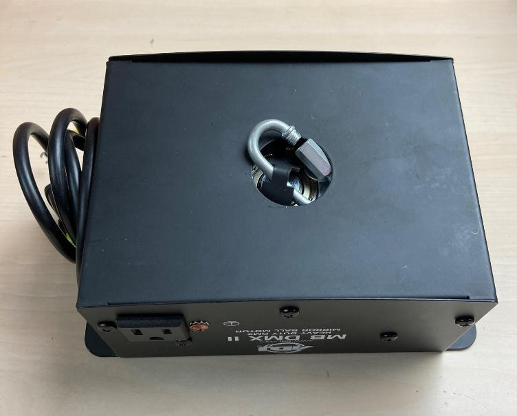 AMERICAN DJ (アメリカンディージェイ) / MB DMXII DMX対応ミラーボール用モーター D1047