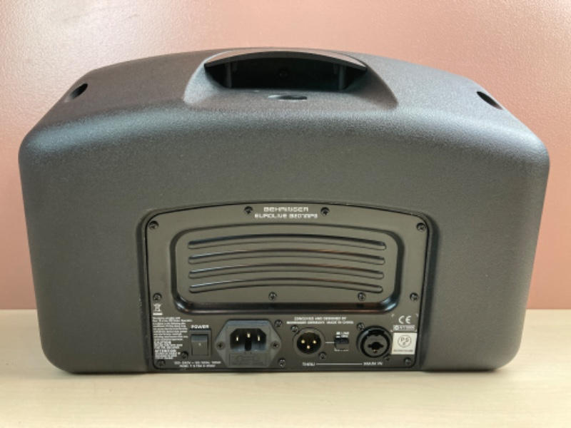 BEHRINGER (ベリンガー) / B207MP3 EUROLIVE パワードスピーカー D1086
