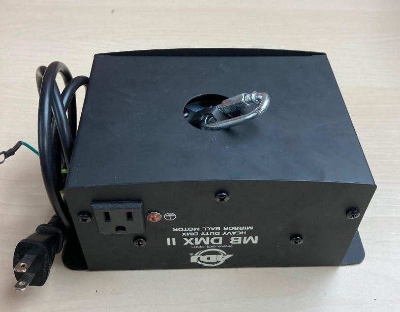 AMERICAN DJ (アメリカンディージェイ) / MB DMXII DMX対応ミラーボール用モーター D1053