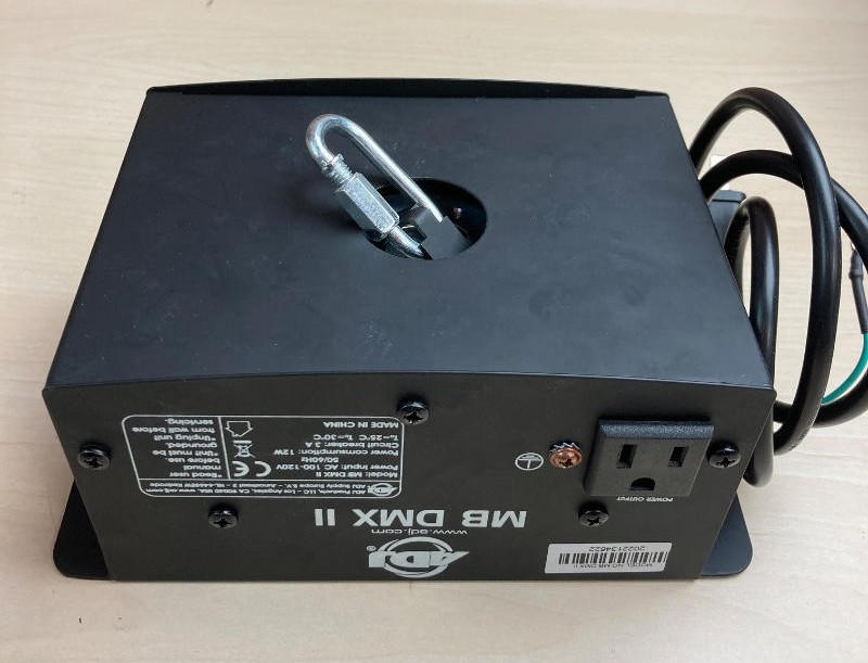 AMERICAN DJ (アメリカンディージェイ) / MB DMXII DMX対応ミラーボール用モーター D1053