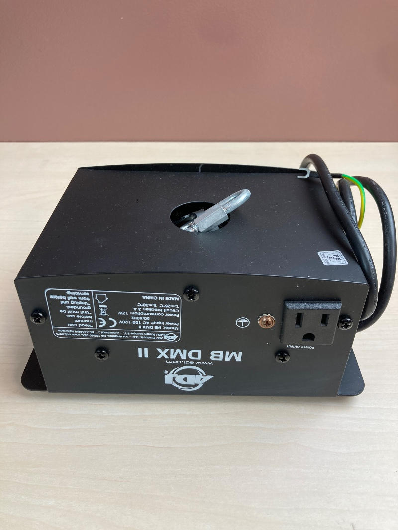 AMERICAN DJ (アメリカンディージェイ) / MB DMXII DMX対応ミラーボール用モーター D1056