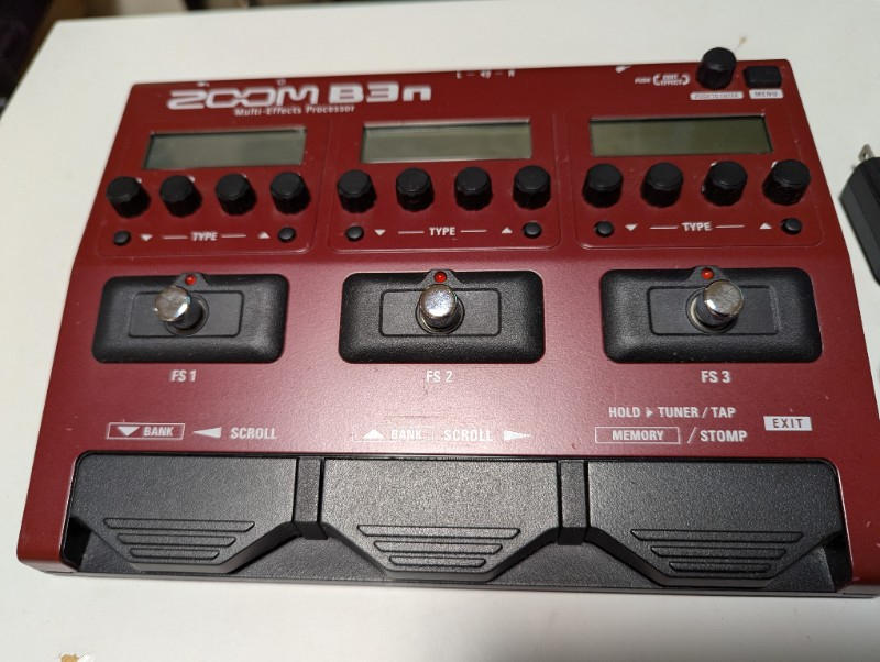 ZOOM (ズーム) / ZOOM B3n