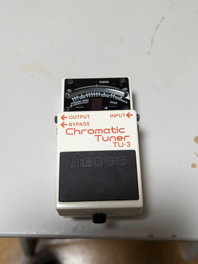 BOSS (ボス) / TU-3