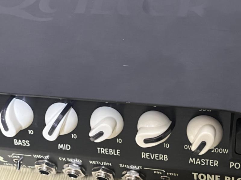 Quilter (クイルター) / Tone Block 202 ギター アンプヘッド