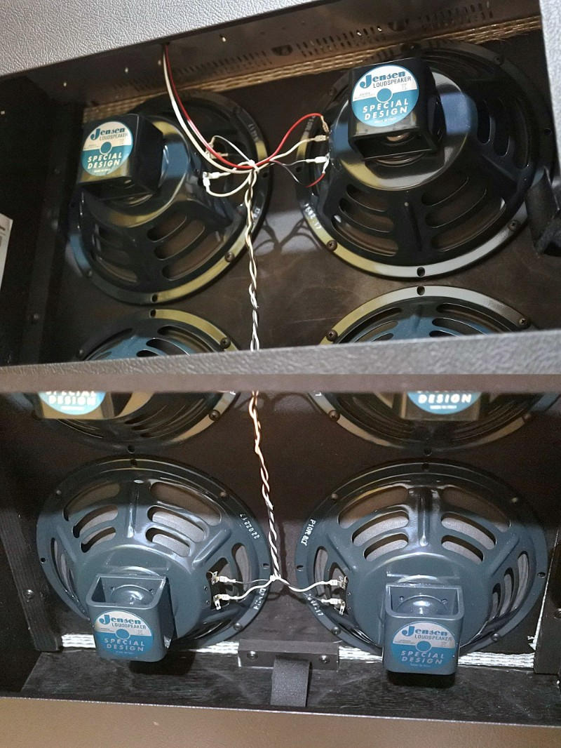 FENDER(フェンダー) / Tone Master Super Reverb