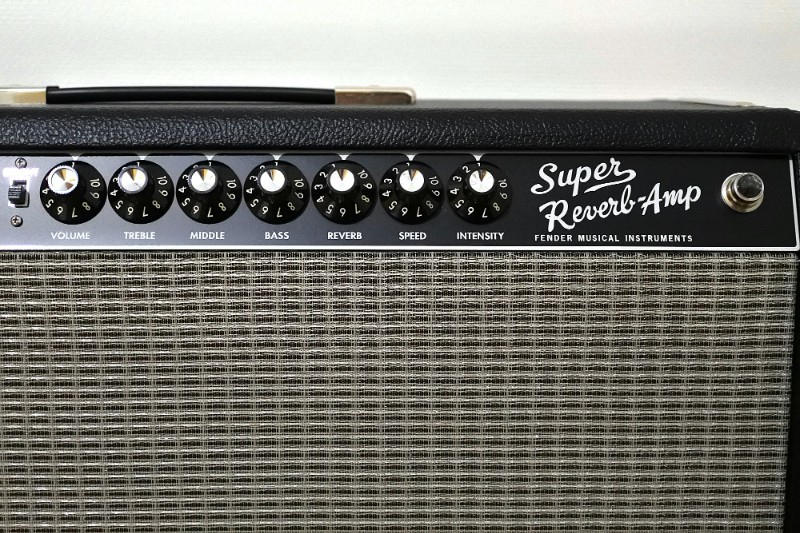 FENDER(フェンダー) / Tone Master Super Reverb