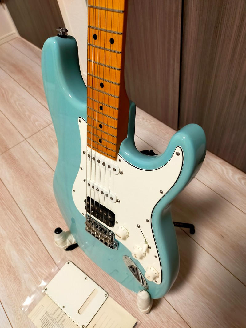 最終値下げ】JE-Line Classic S HSS Ash｜SOUNDMART 