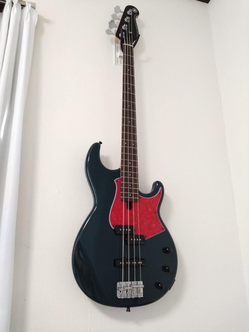 YAMAHA BB434 ブラックBroadbass エレキベース Yamaha BB434 Electric