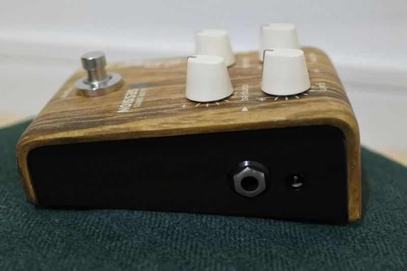 L.R.Baggs(エルアールバックス) / Align Series Session アコースティックギター用プリアンプ