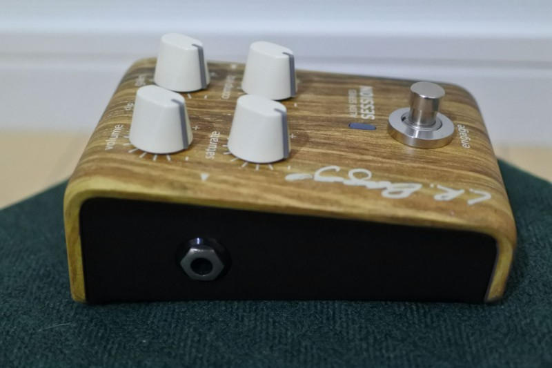 L.R.Baggs(エルアールバックス) / Align Series Session アコースティックギター用プリアンプ