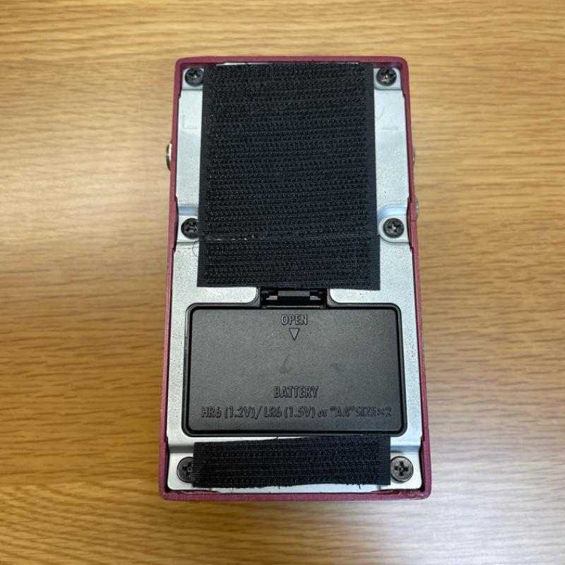 ZOOM (ズーム) / MS-60B ベース用マルチエフェクター