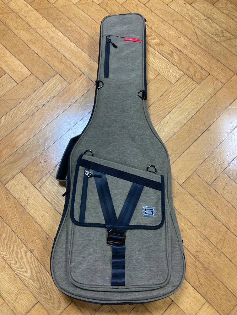 GATOR (ゲイター) / GT-ELECTRIC-TAN エレキギター用ギグバッグ D1115