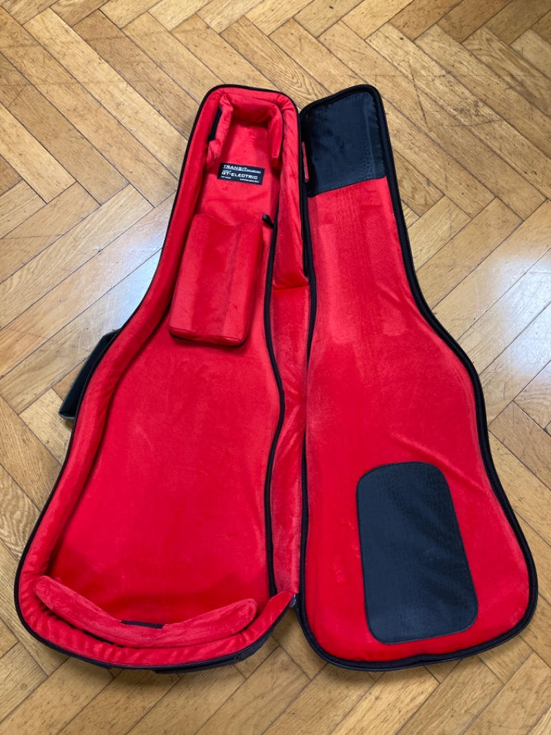 GATOR (ゲイター) / GT-ELECTRIC-TAN エレキギター用ギグバッグ D1115